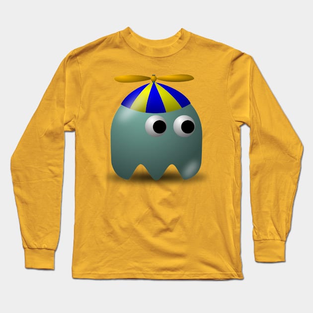 Nerd Creature Long Sleeve T-Shirt by AlternativeEye